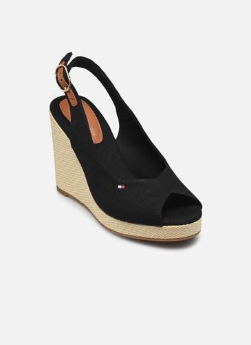 Espadrilles FLAG HIGH WEDGE ESPA - Tommy Hilfiger - Modalova