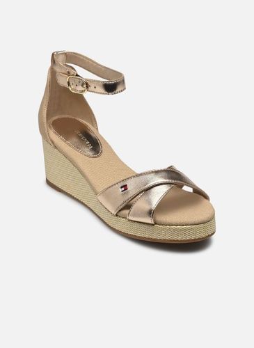 Espadrilles FLAG METALLIC MID WE - Tommy Hilfiger - Modalova