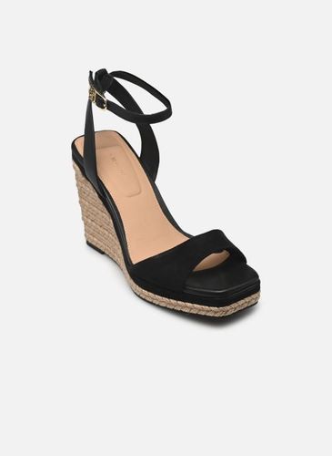 Espadrilles LEATHER & SUEDE HIGH - Tommy Hilfiger - Modalova