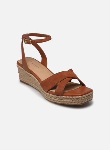 Espadrilles LEATHER & SUEDE MID - Tommy Hilfiger - Modalova