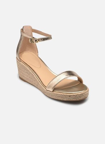 Espadrilles TH METALLIC MID WEDG - Tommy Hilfiger - Modalova