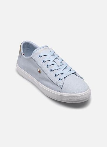 Baskets VULC CANVAS LACE UP - Tommy Hilfiger - Modalova