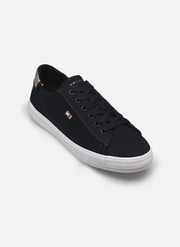 Baskets VULC CANVAS LACE UP - Tommy Hilfiger - Modalova