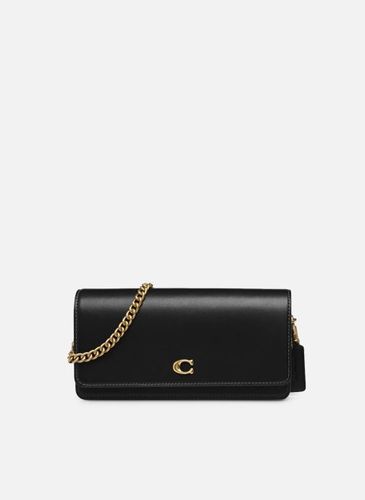 Sacs à main refined calf leather essential long wallet on chain pour Sacs - Coach - Modalova