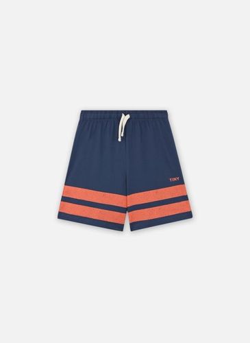 Vêtements Stripes Logo Short pour Accessoires - Tinycottons - Modalova