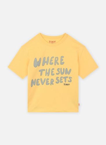 Vêtements The Sun Graphic Tee pour Accessoires - Tinycottons - Modalova