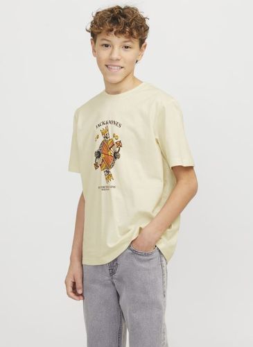 Vêtements Joranatomy Skull Tee Ss Crew Neck Sn Jnr 12274892 pour Accessoires - Jack & Jones - Modalova