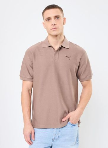 Vêtements PREMIUM ESS Relaxed Jacquard Polo pour Accessoires - Puma - Modalova