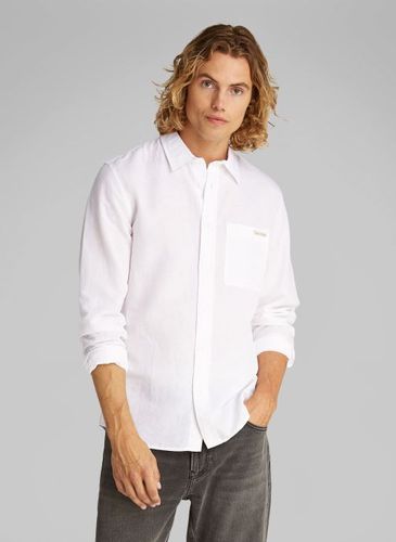 Vêtements Linen Cotton Shirt J30J327295 pour Accessoires - Calvin Klein Jeans - Modalova