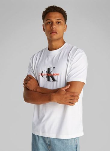 Vêtements Monologo Shift Tee J30J327471 pour Accessoires - Calvin Klein Jeans - Modalova