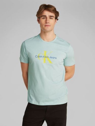 Vêtements Ss Hero Monologo Tee LV040EM286 pour Accessoires - Calvin Klein Jeans - Modalova