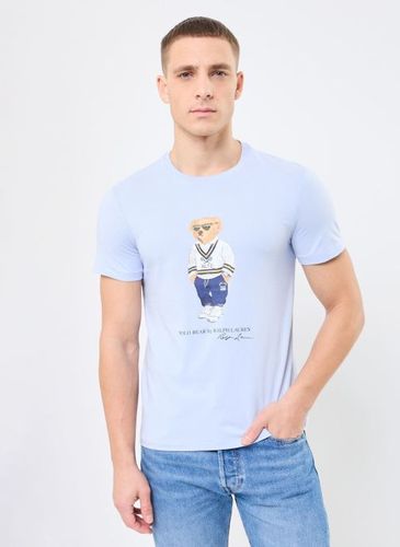 Vêtements Sscncmslm1-Short Sleeve-T-Shirt 710973137 pour Accessoires - Polo Ralph Lauren - Modalova