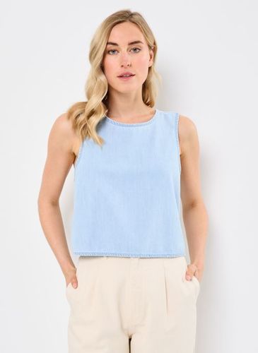 Vêtements PCSMIDI SL DENIM TOP MPA pour Accessoires - Pieces - Modalova