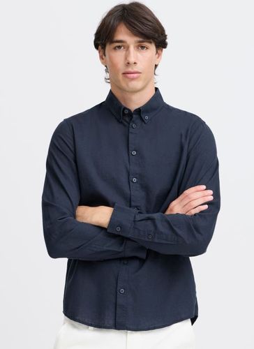 Vêtements CFANTON 0053 BD LS linen mix shirt pour Accessoires - Casual Friday - Modalova