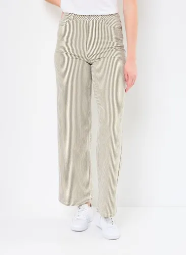 Vêtements OBJMOJI MOLLIE WIDE LONG JEANS 138 pour Accessoires - OBJECT - Modalova