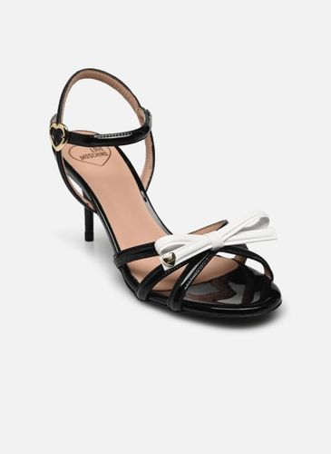 Sandales et nu-pieds SLEEK BOW JA28036G1M - Love Moschino - Modalova