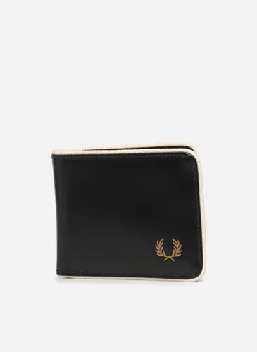 Petite Maroquinerie Coated Polyester Billfold Wallet pour Sacs - Fred Perry - Modalova