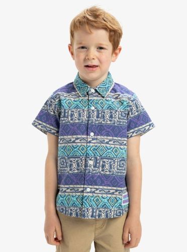 Vêtements Global Heat Ss Boy EQKWT03253 pour Accessoires - Quiksilver - Modalova