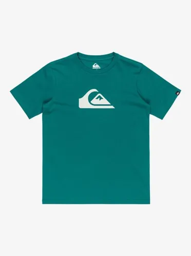 Vêtements Ev Comp Logo Ss Yth EQBZT04851 pour Accessoires - Quiksilver - Modalova