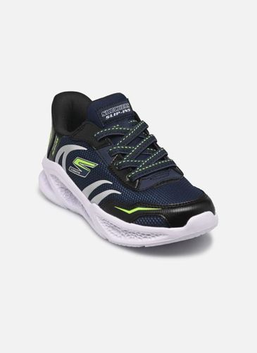 Baskets SLIP-INS Meteor-Lights - Brisk-Beams pour Enfant - Skechers - Modalova
