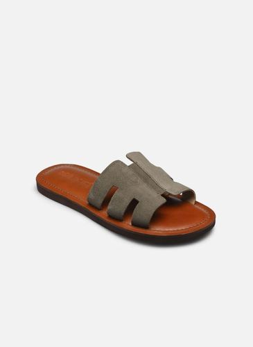 Sandales et nu-pieds EMIA SUEDE - Les Tropéziennes par M Belarbi - Modalova