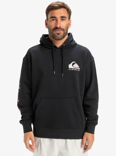 Vêtements Omni Logo Hoodie EQYFT05054 pour Accessoires - Quiksilver - Modalova