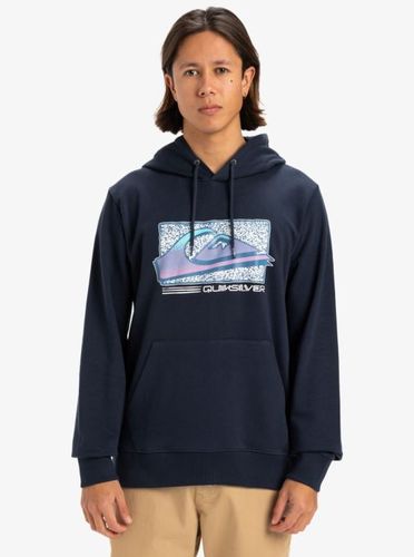 Vêtements Retro Fade Hoodie EQYFT05094 pour Accessoires - Quiksilver - Modalova