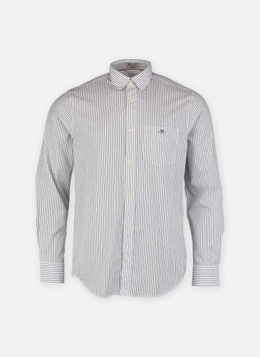 Vêtements Reg Classic Poplin Stripe Shirt pour Accessoires - GANT - Modalova