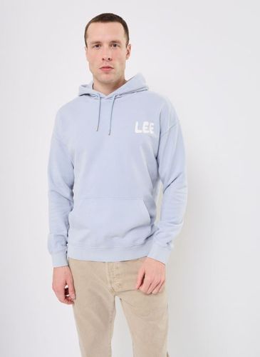 Vêtements RELAXED GRAPHIC HOODIE pour Accessoires - Lee - Modalova