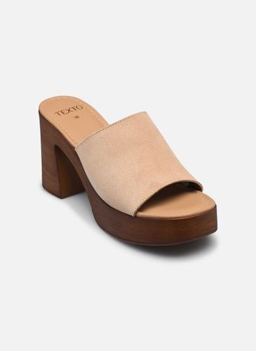 Mules et sabots Yesia - Texto - Modalova