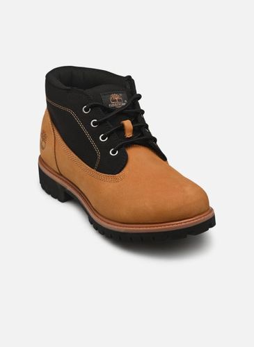 Bottines et boots PREM MID LACE CHUKKA BOOT WHEAT - Timberland - Modalova