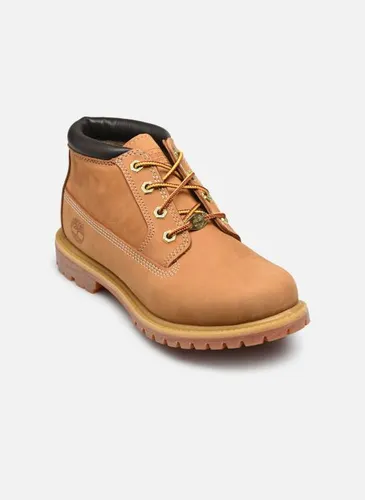 Bottines et boots NELL MID LC WATERPROOF CHUKKA WHEAT - Timberland - Modalova