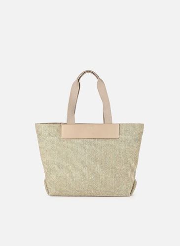 Sacs à main CK RAFFIA LARGE SHOPPER pour Sacs - Calvin Klein - Modalova