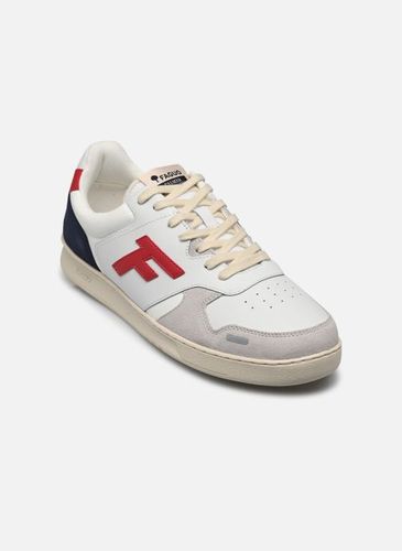 Baskets PALMER LEATHER SUEDE - Faguo - Modalova