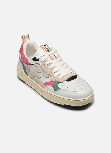Baskets DAHLIA LEATHER SUEDE - Faguo - Modalova