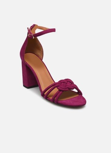 Sandales et nu-pieds Sandales n°191 - Suede - Prune - Rivecour - Modalova