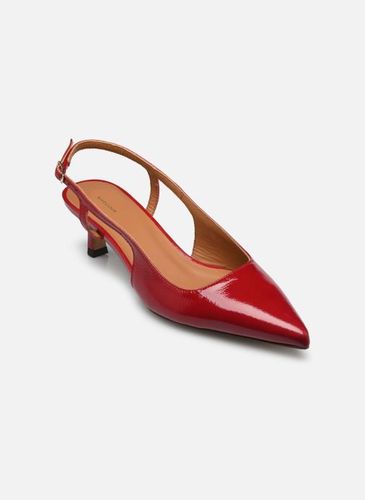 Escarpins Slingback n°412 - Cuir vernis - Rivecour - Modalova