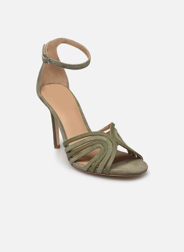 Sandales et nu-pieds Allie Mtstrp-Sandals-Heel Sandal - Lauren Ralph Lauren - Modalova