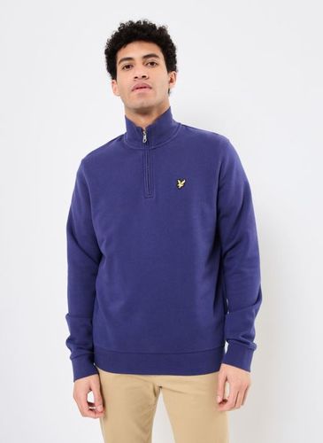Vêtements Loopback Quarter Zip Sweat pour Accessoires - Lyle & Scott - Modalova