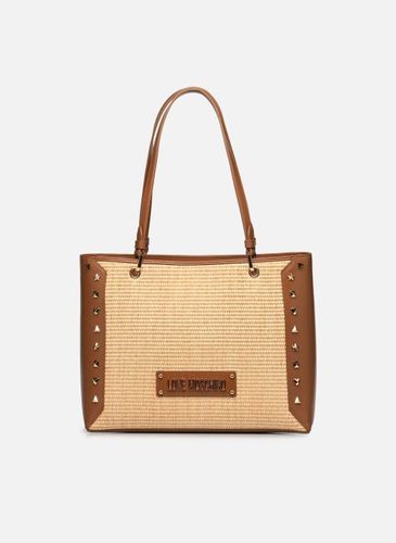 Sacs à main Timeless Raffia JC4274PP0M pour Sacs - Love Moschino - Modalova