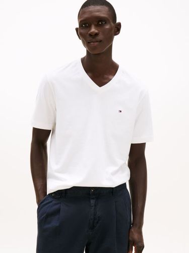 Vêtements Essential V-Neck Tee MW0MW39249 pour Accessoires - Tommy Hilfiger - Modalova