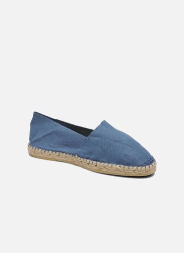 Espadrilles La Maison de l'Espadrille bleu homme - 100 MOUET - 75373