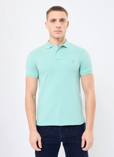 Vêtements Polo cintré en coton piqué 710536856 pour Accessoires - Polo Ralph Lauren - Modalova