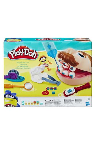 Play-Doh- Le Dentiste par Hasbro - Hasbro - Modalova