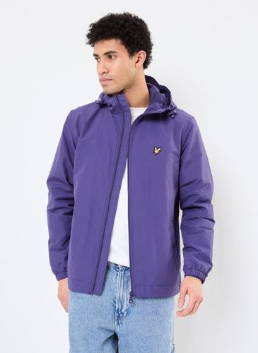 Vêtements Zip Through Hooded Jacket pour Accessoires - Lyle & Scott - Modalova