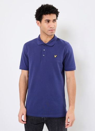 Vêtements Plain Polo Shirt pour Accessoires - Lyle & Scott - Modalova