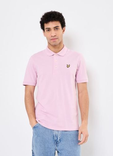 Vêtements Plain Polo Shirt pour Accessoires - Lyle & Scott - Modalova