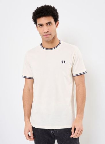 Vêtements Twin Tipped T-Shirt pour Accessoires - Fred Perry - Modalova