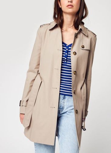 Manteau camel outlet femme tommy hilfiger