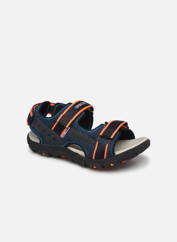 Sandales et nu-pieds Jr Sandal Strada J1524A pour Enfant - Geox - Modalova